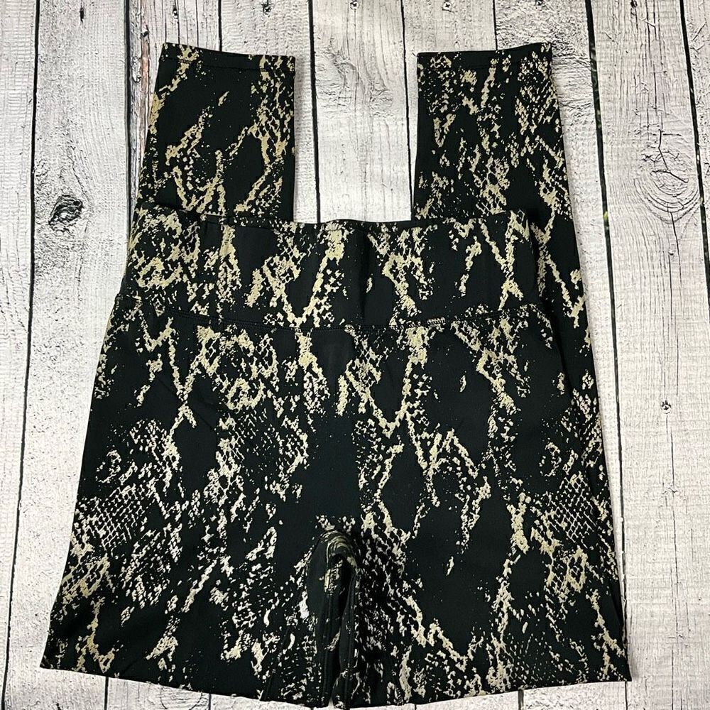 NOLI Snake Print Leggings